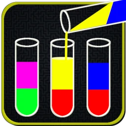 Water Sort -Color Short Puzzle
