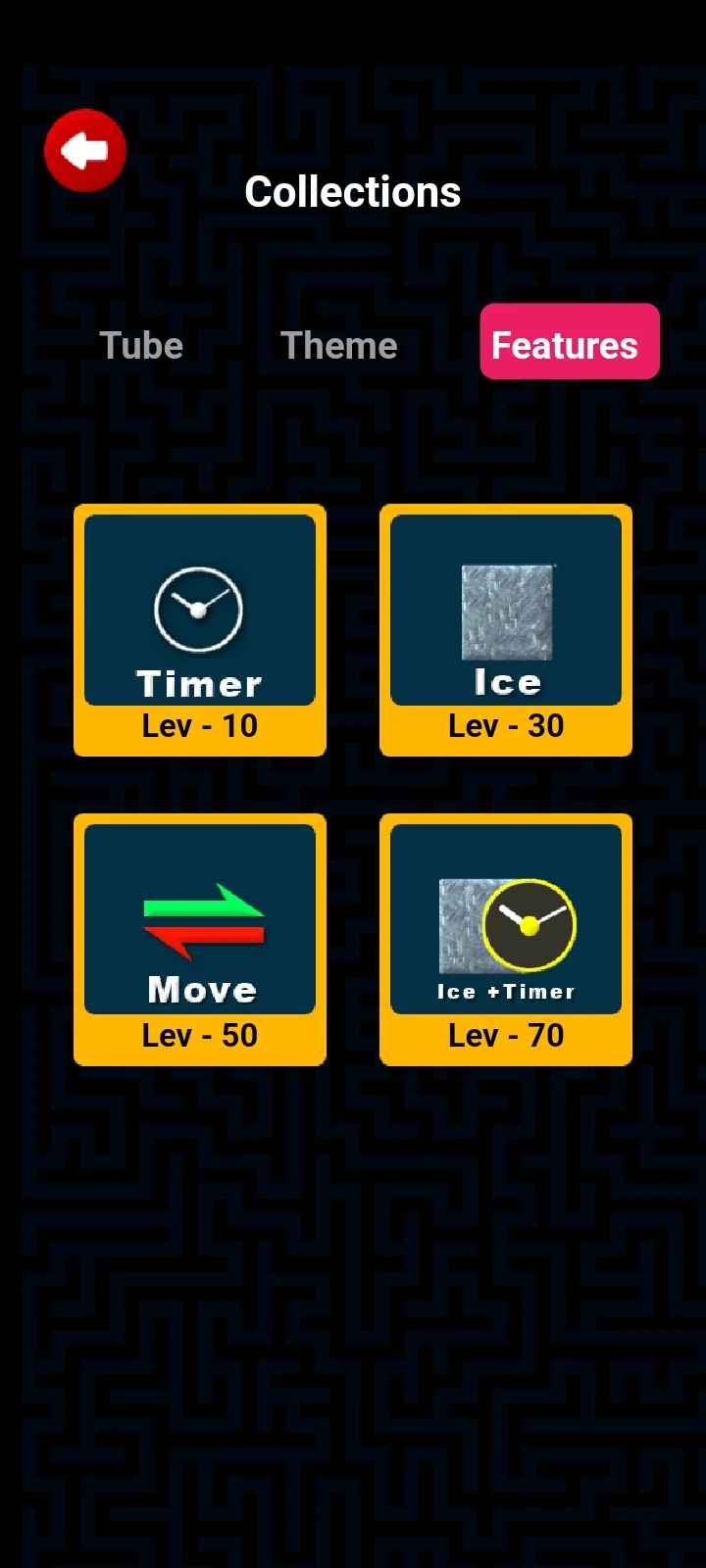 Water Sort -Color Short Puzzle screenshot